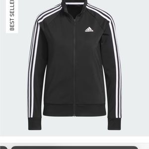 Women’s adidas track jacket